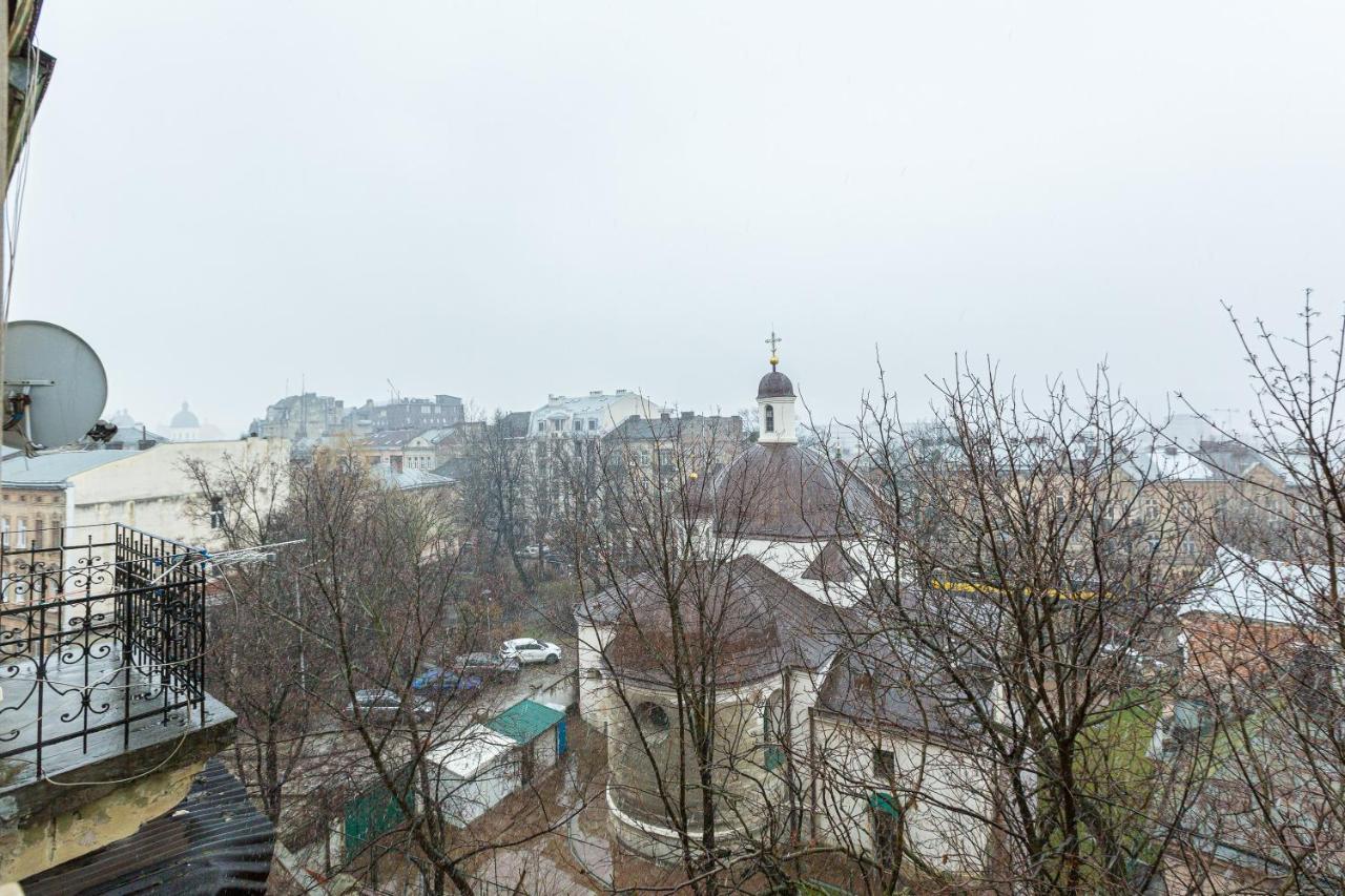 Квартира У Місті Львові На Вулиці Пильникарська 10 外观 照片